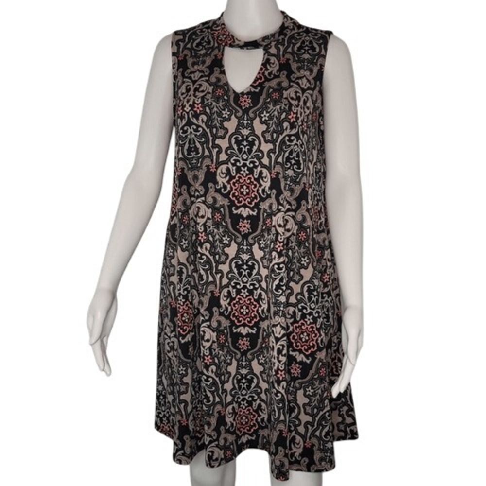 Paisley Grace Boutique‎ Sleeveless Dress
